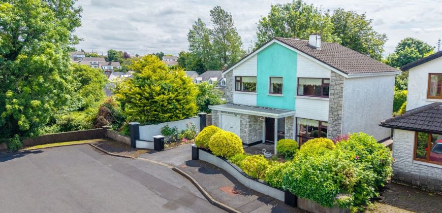 Saint Martins, 20 Rathbawn Drive, Castlebar, Co. Mayo,  F23D459