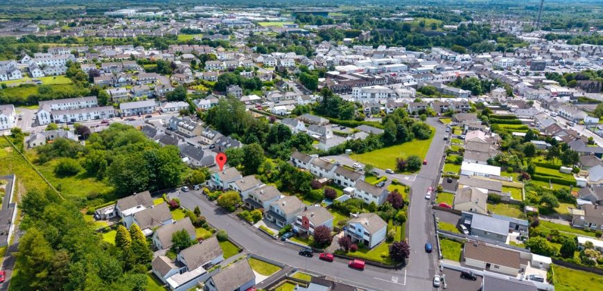 Saint Martins, 20 Rathbawn Drive, Castlebar, Co. Mayo,  F23D459