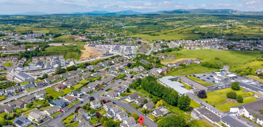 Saint Martins, 20 Rathbawn Drive, Castlebar, Co. Mayo,  F23D459