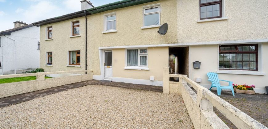 4 Saint Patricks Avenue, Castlebar, Co. Mayo, F23YH05