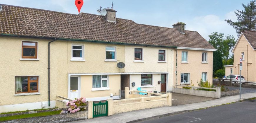 4 Saint Patricks Avenue, Castlebar, Co. Mayo, F23YH05